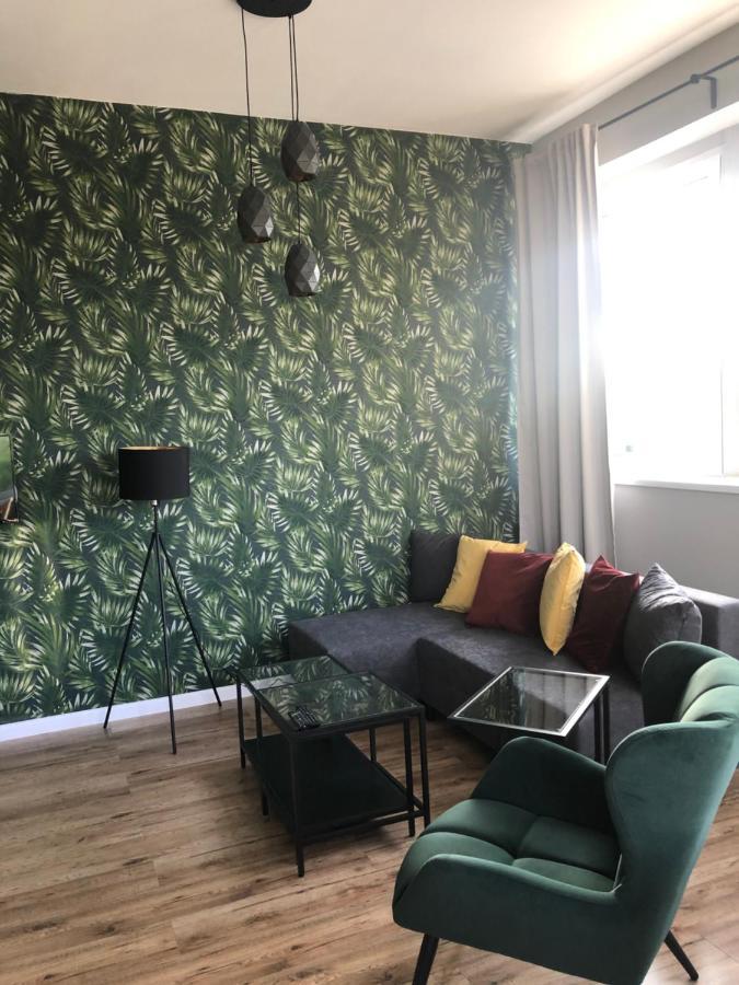 Апартаменты Business Center Скерневице Экстерьер фото