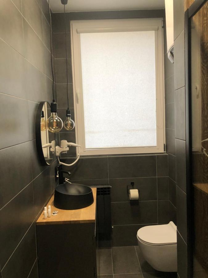 Апартаменты Business Center Скерневице Экстерьер фото