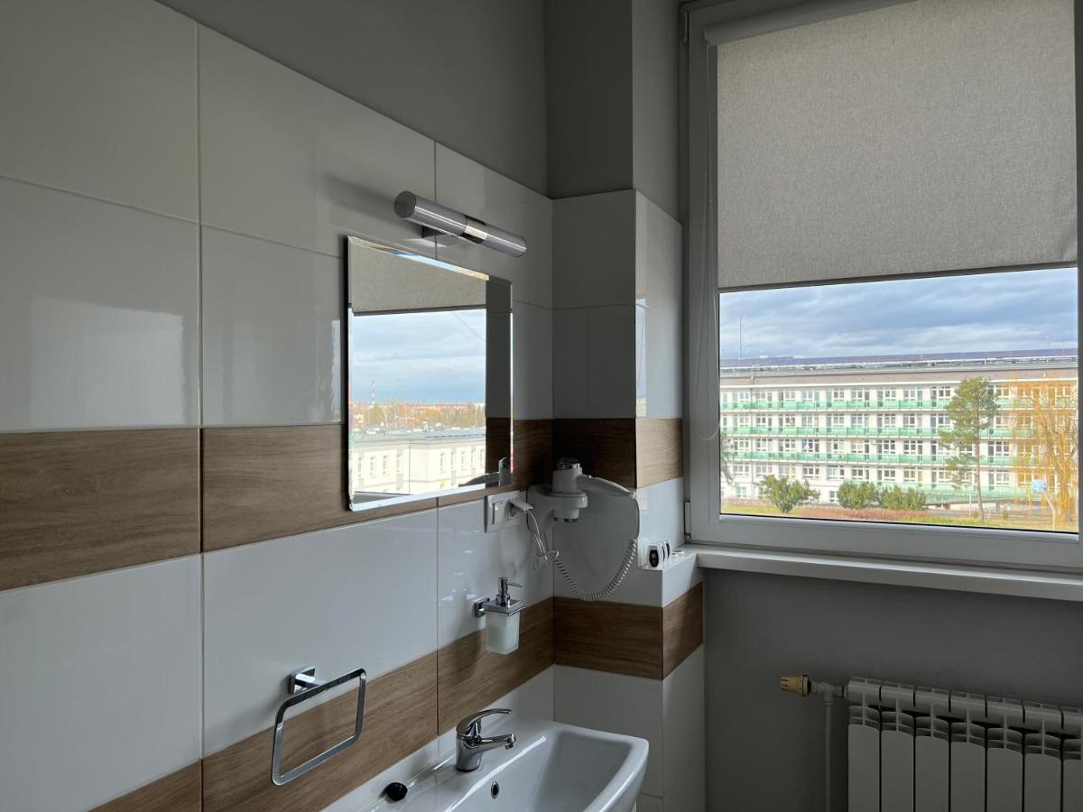 Апартаменты Business Center Скерневице Экстерьер фото
