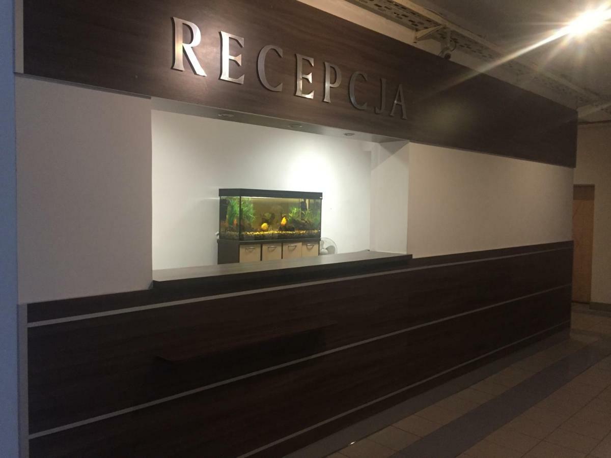 Апартаменты Business Center Скерневице Экстерьер фото
